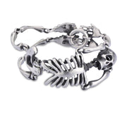 Vintage 316L Stainless Steel Domineering Ornament – Jewelry Gift Ideas — 10