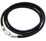 Beowulf Regalia Waxed Cord Necklace With Lobster – Jewelry Gift Ideas — 1