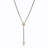 Stainless Steel Plated 18K Color Retaining Virgin – Meaningful Gifts — 2