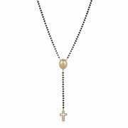 Stainless Steel Plated 18K Color Retaining Virgin – Meaningful Gifts — 2