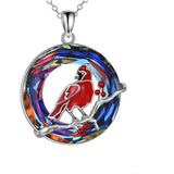 Animal Crystal Female Pendant Necklace – Jewelry Gift Ideas — 3