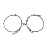 Alloy Eachother Couple Bracelet – Jewelry Gift Ideas — 12