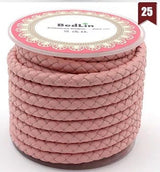Bracelet Necklace Rope Hand-woven Cowhide Rope – Jewelry Gift Ideas — 7