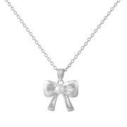 Women's Bow Necklace All-match Clavicle Chain – Jewelry Gift Ideas — 6