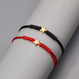 Red Rope Love 6 Knot Lucky Bracelet – Jewelry Gift Ideas — 15