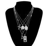 Micro-studded necklace – Jewelry Gift Ideas — 9