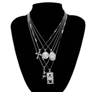 Micro-studded necklace – Jewelry Gift Ideas — 9