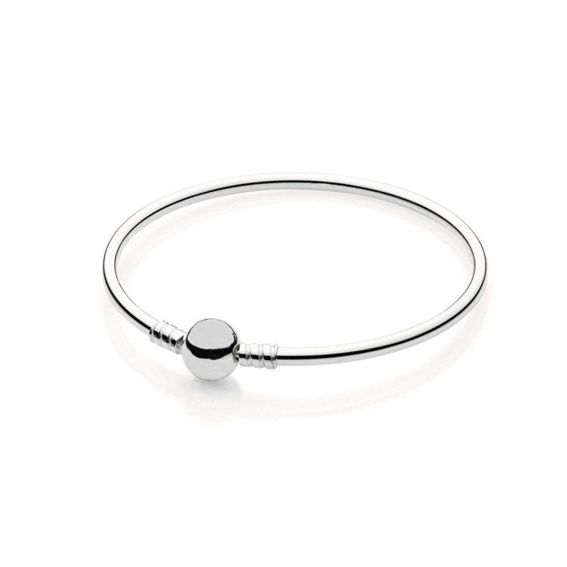 Snake Bone Chain Basic Bracelet DIY Accessories – Stylish Gifts — 1