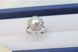 Freshwater pearl ring – Practical Gifts — 13