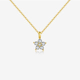 S925 Sterling Silver Butterfly Necklace Micro – Jewelry Gift Ideas — 7