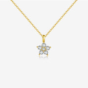 S925 Sterling Silver Butterfly Necklace Micro – Jewelry Gift Ideas — 7