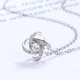 Ins Hollow Clover Pendant Japanese And Korean – Jewelry Gift Ideas — 3