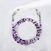 Necklace Rice Beads Mask Glasses Hanging Chain – Jewelry Gift Ideas — 12