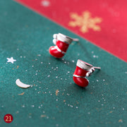 Christmas sweet earrings – Stylish Gifts — 15