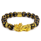 Animal Crystal Zodiac Beaded Bracelet Ethnic Style – Stylish Gifts — 6
