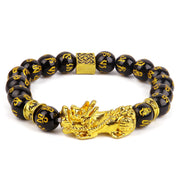 Animal Crystal Zodiac Beaded Bracelet Ethnic Style – Stylish Gifts — 6