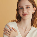 Luxury Ring Girl Happiness Olive Leaf – Gifts for Kids — 1
