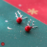 Christmas sweet earrings – Stylish Gifts — 16