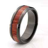 Rust Steel Ring Fashion Jewelry – Stylish Gifts — 2