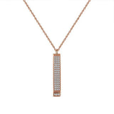 Necklace Zircon Diamond Fashion Pendant Jewelry – Jewelry Gift Ideas — 2