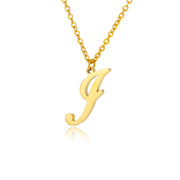 Stainless Steel 26 English Letter Necklace – Jewelry Gift Ideas — 6