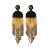 Color Beizhu Earrings – Special Occasion Gifts — 2