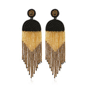 Color Beizhu Earrings – Special Occasion Gifts — 2