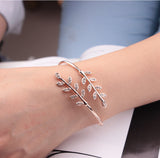 Diamond Plating Adjustable Bracelet – Jewelry Gift Ideas — 1