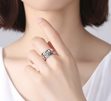 925 Sterling Silver Ring – Unique Gift Ideas — 5
