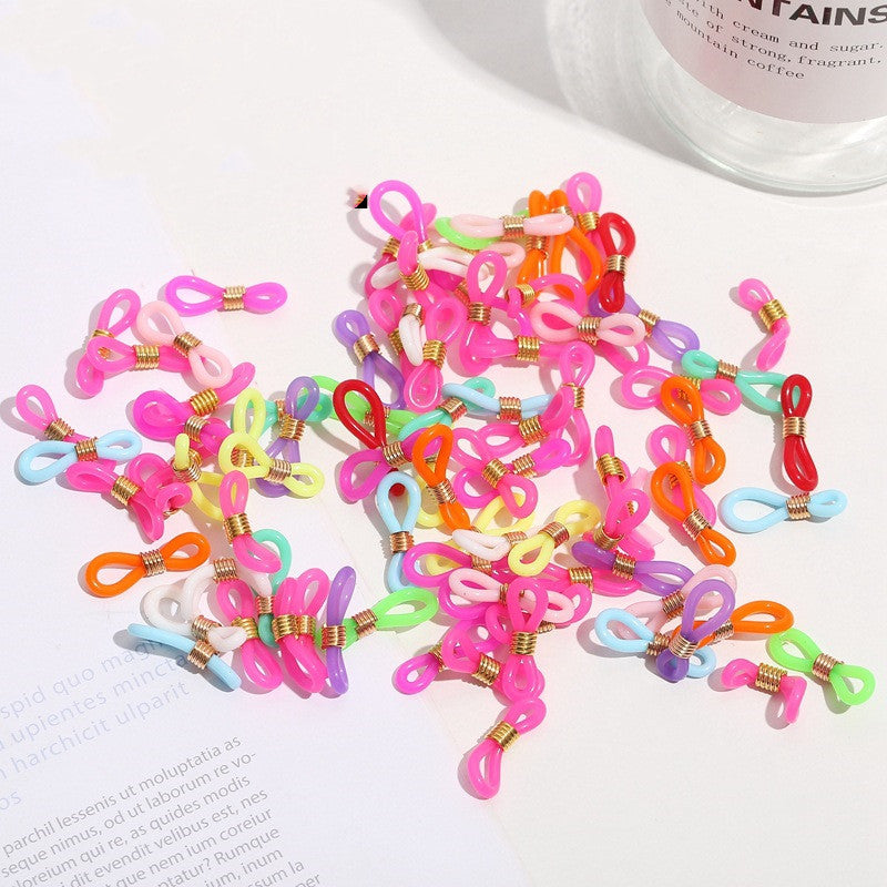 DIY Jewelry Handmade Accessories Color Silicone – Stylish Gifts — 1