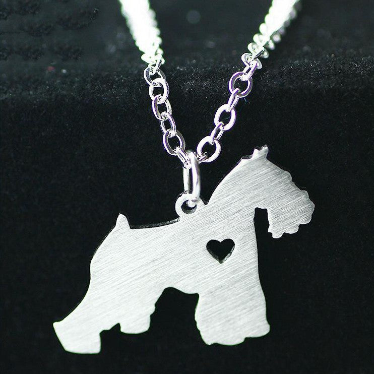 Korean Version Of Stainless Steel Animal Necklace – Jewelry Gift Ideas — 1