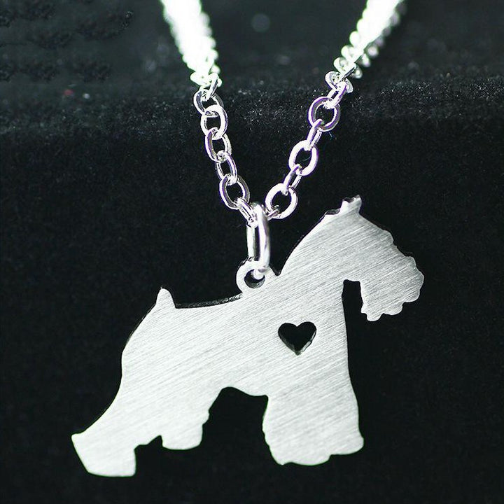 Korean Version Of Stainless Steel Animal Necklace – Jewelry Gift Ideas — 1