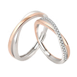 S925 Sterling Silver Small Design Cross Ring – Stylish Gifts — 5