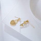Exquisite And Small Earrings Women's Personalized – Gifts for Her — 9