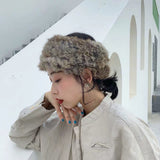 Korean Style Internet Celebrity Hair Band Women's – Stylish Gifts — 9