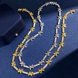 Fashion Metal Design Sense Necklace – Jewelry Gift Ideas — 7