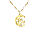 Fashion Simple Twelve Constellation Series – Jewelry Gift Ideas — 20