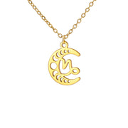 Fashion Simple Twelve Constellation Series – Jewelry Gift Ideas — 20