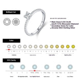 Female Silver Luxury Special-interest Design Shiny – Gifts for Her — 4