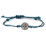 Handwoven Mountain Compass Colorful Rope – Jewelry Gift Ideas — 2