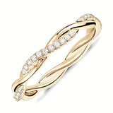 Fashion Unique Cross Ring For Women – Stylish Gifts — 2