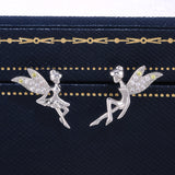 Creative Exquisite FARCENT Ear Studs – Small Gift Ideas — 3