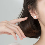Baroque Pearl Earrings Women's Fashion Is Irregular – Stylish Gifts — 3
