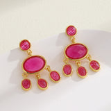 Retro Fashion Creative Women's Earrings – Stylish Gifts — 1