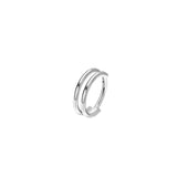 G23 Titanium Zircon Nose Ring Seamless Earrings – Small Gift Ideas — 8