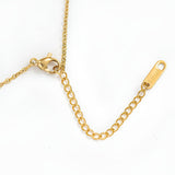 Women's Niche Design Titanium Steel Necklace – Jewelry Gift Ideas — 7