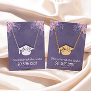 Class of Graduate Necklace Jewelry – Jewelry Gift Ideas — 1