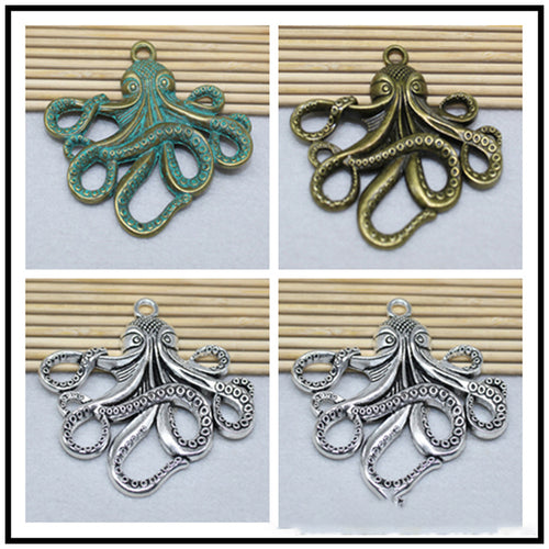 Creative Vintage Alloy Pendant Accessories – Stylish Gifts — 2