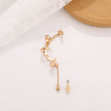 Punk Devil-clawed Earrings Ins Gothic Style Alloy Ear – Stylish Gifts — 7