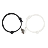 Heart-shaped Magnetic Buckle Bracelet Europe – Jewelry Gift Ideas — 12